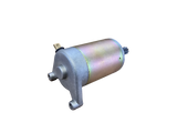 Suzuki RV125 VanVan starter motor 9 tooth mounting and terminal detail 6