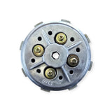 Honley HD1 HD2 125 154FMI four-plate clutch drum assembly CL006007