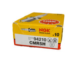 NGK CMR5H 7599 spark plug 10 pack for Honda GX25 GX35 and compatible machines