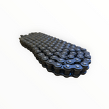 Yamaha RD200 A/B/C 428H 108 link drive chain - image 3