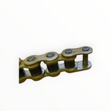 Benelli TNT 125 428H 116 link gold drive chain - product image 6