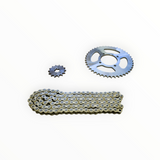 Yamaha YB125 2022 428HD chain sprocket kit 14T 45T - image 15
