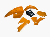 KTM 50 SX Junior Senior Mini Adventure orange 6-piece plastics kit - product image 3