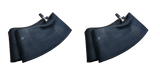 2x 3.25/3.50-16 Motorcycle Inner Tubes 16in Straight Schrader Valve - product image 1