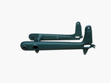 Honda C90 short shock rear swingarm rear fork with pivot bushes - image 1