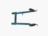 Honda C90 short shock rear swingarm rear fork with pivot bushes - image 4