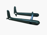 Honda C90 short shock rear swingarm rear fork with pivot bushes - image 6
