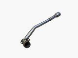 Honda C50 C70 C90 stainless exhaust downpipe header Lifan pit bike - image 5
