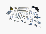 Honda C90 12V restoration bolt spindle spacer spring hardware kit - product image 3