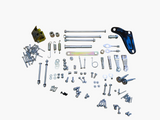 Honda C90 12V restoration bolt spindle spacer spring hardware kit - product image 4
