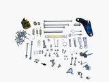 Honda C90 12V restoration bolt spindle spacer spring hardware kit - product image 5