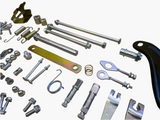 Honda C90 12V restoration bolt spindle spacer spring hardware kit - product image 12