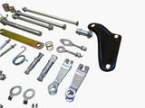 Honda C90 12V restoration bolt spindle spacer spring hardware kit - product image 13