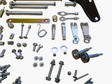 Honda C90 12V restoration bolt spindle spacer spring hardware kit - product image 14