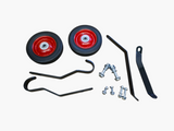 Yamaha PW50 Training Wheels Stabilisers Rear Mount 6in Kit