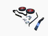 Yamaha PW50 Training Wheels Stabilisers Rear Mount 6in Kit