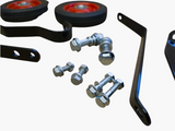Yamaha PW50 Training Wheels Stabilisers Rear Mount 6in Kit