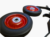 Yamaha PW50 Training Wheels Stabilisers Rear Mount 6in Kit