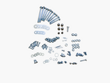 Honda CG125 1979-1999 engine frame bolt nut washer fastener kit - image 4
