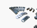 Honda CG125 1979-1999 engine frame bolt nut washer fastener kit - image 5