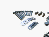 Honda CG125 1979-1999 engine frame bolt nut washer fastener kit - image 6