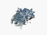 Honda CG125 1979-1999 engine frame bolt nut washer fastener kit - image 10