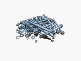 Honda CG125 1979-1999 engine frame bolt nut washer fastener kit - image 1