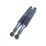 KTM 250/400 MX 80 350mm rear shock absorber pair 12mm eye - photo 1
