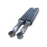 KTM 250/400 MX 80 adjustable 350mm motorcycle rear shocks - photo 4
