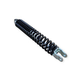 Honda Spacy 110 rear shock absorber black spring silver damper complete assembly