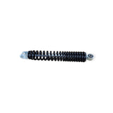 Honda Spacy 110 rear cushion spring seat and mounting hardware area detail
