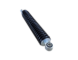Honda Spacy 110 rear shock black coil spring and hydraulic damper body