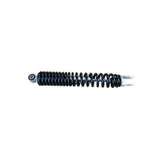Honda Spacy 110 aftermarket rear shock absorber complete side view