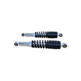 Universal Rear Shocks Black 340mm / 13.4" Honda Cub C50 C70 C90