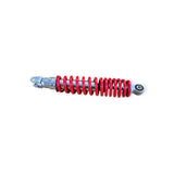Honda 52400-K29-951 red coil spring and silver damper body close view
