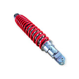 Honda Genuine Parts 52400-K29-951 label and rear shock identification