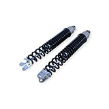 Genuine Honda PCX rear shock mounting and spring component view