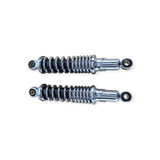 Honda Monkey Gorilla replacement twin shock absorber pair alternate view