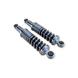 Honda Monkey Gorilla 280mm chrome coil over rear suspension shocks