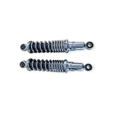 Honda Monkey Gorilla rear shock spring damper and mounting eye detail