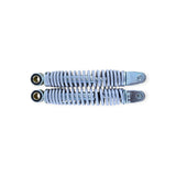 PY50 195mm rear shock absorber pair eye clevis mini dirt bike suspension