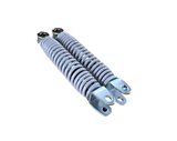 PY50 195mm rear shock absorber pair eye clevis mini dirt bike suspension