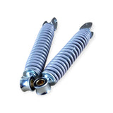 PY50 195mm rear shock absorber pair eye clevis mini dirt bike suspension