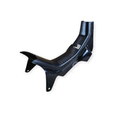Honda C90 Cub custom black Cub leg shield body panel - photo 4