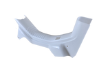 Honda C50 C70 C90 12V custom modified leg shield alternate view