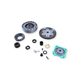 Honda CD90 complete clutch assembly with primary gears bearing gasket and fittings