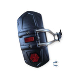 KTM RC390 custom rear mudguard splash guard - product photo 3