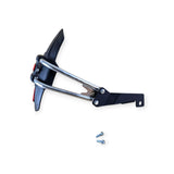 KTM RC390 custom rear splash guard dual arm - product photo 1