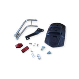 KTM RC390 custom rear mudguard splash guard - product photo 4