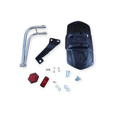 KTM RC390 custom rear mudguard splash guard - product photo 6